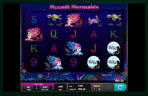 Moonlit Mermaids 888 Casino